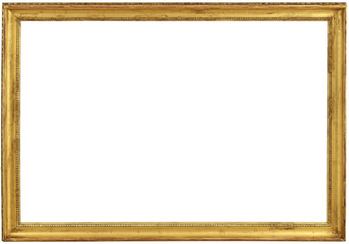 Cadre style Louis XVI - REF260
